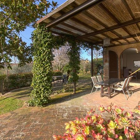 Il Giardino Del Giuggiolo Lägenhet Siena Exteriör bild