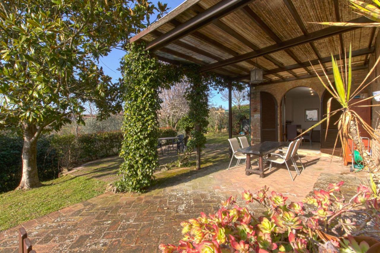 Il Giardino Del Giuggiolo Lägenhet Siena Exteriör bild