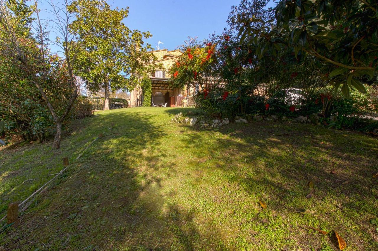 Il Giardino Del Giuggiolo Lägenhet Siena Exteriör bild