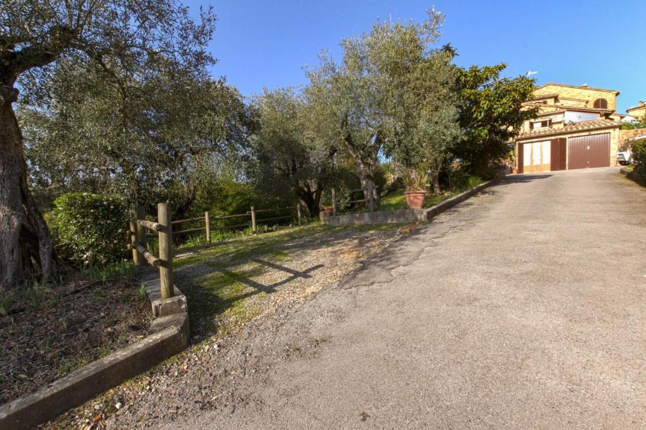 Il Giardino Del Giuggiolo Lägenhet Siena Exteriör bild