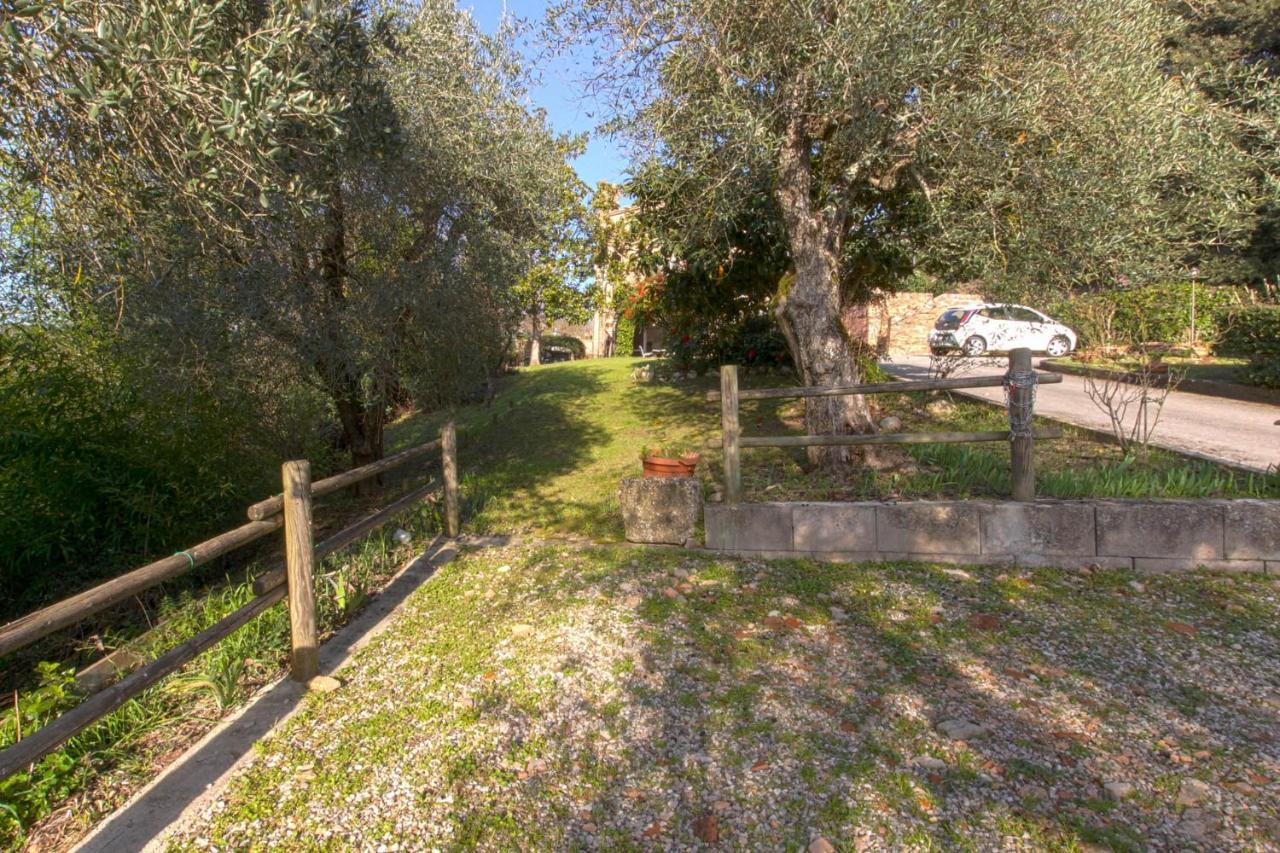 Il Giardino Del Giuggiolo Lägenhet Siena Exteriör bild