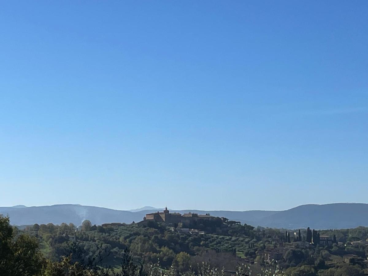 Il Giardino Del Giuggiolo Lägenhet Siena Exteriör bild