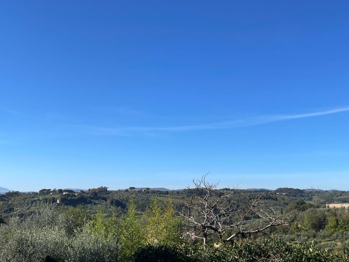 Il Giardino Del Giuggiolo Lägenhet Siena Exteriör bild